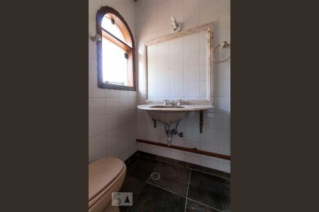 Banheiro suite 2 de casa à venda com 3 quartos, 260m² em Vila Regente Feijó, São Paulo