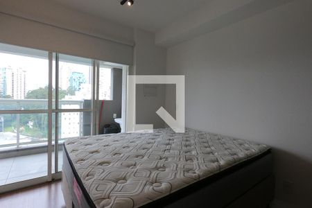 Quarto  de kitnet/studio à venda com 1 quarto, 40m² em Vila Andrade, São Paulo