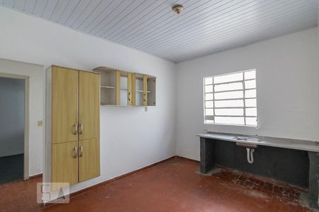 Cozinha de casa à venda com 2 quartos, 100m² em Vila Alice, Santo André