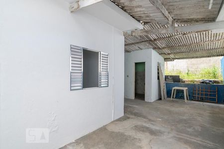 Quintal de casa à venda com 2 quartos, 100m² em Vila Alice, Santo André