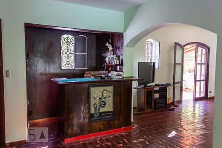 Sala de casa para alugar com 3 quartos, 300m² em Vila Nova Caledônia, São Paulo