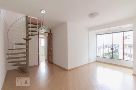 Sala de apartamento para alugar com 3 quartos, 120m² em Vila Mascote, São Paulo