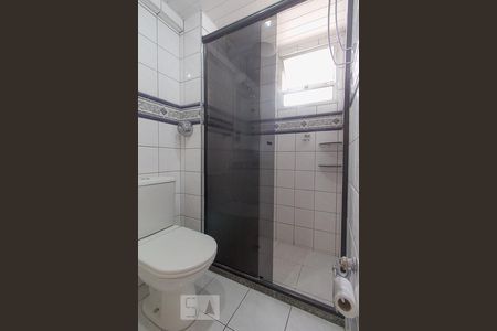 Banheiro de apartamento para alugar com 3 quartos, 120m² em Vila Mascote, São Paulo