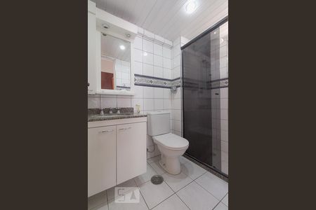 Banheiro de apartamento para alugar com 3 quartos, 120m² em Vila Mascote, São Paulo