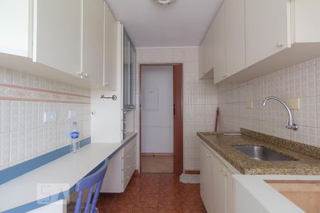 Cozinha de apartamento à venda com 3 quartos, 120m² em Vila Mascote, São Paulo