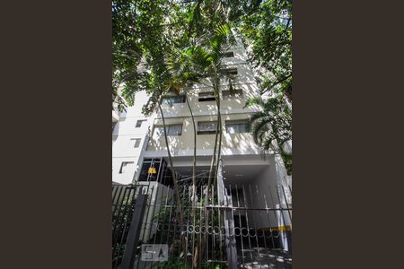 Fachada de apartamento à venda com 2 quartos, 80m² em Pinheiros, São Paulo