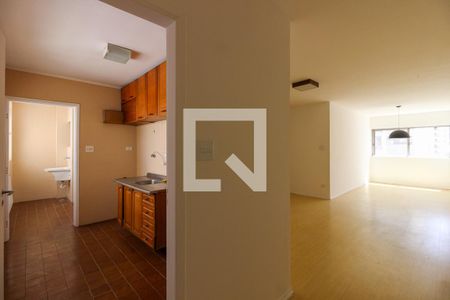 Sala de apartamento para alugar com 2 quartos, 86m² em Pinheiros, São Paulo