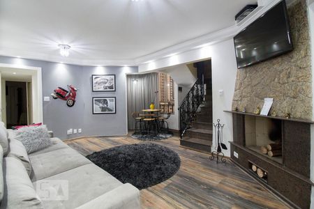 Sala de apartamento à venda com 3 quartos, 140m² em Alto da Mooca, São Paulo