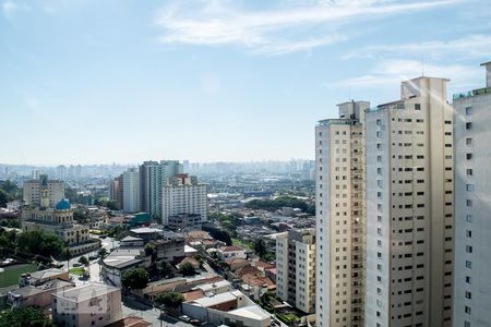 VISTA QUARTO 2 de apartamento para alugar com 3 quartos, 86m² em Freguesia do Ó, São Paulo