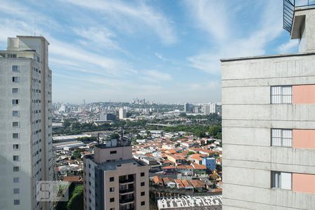 VISTA QUARTO 1 de apartamento para alugar com 3 quartos, 86m² em Freguesia do Ó, São Paulo