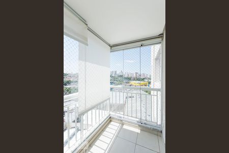 Varanda de apartamento à venda com 2 quartos, 47m² em Jardim Vila Mariana, São Paulo