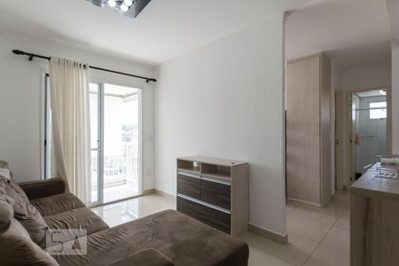 Sala de apartamento à venda com 2 quartos, 47m² em Jardim Vila Mariana, São Paulo