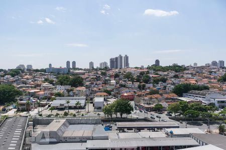 Vista de apartamento à venda com 2 quartos, 47m² em Jardim Vila Mariana, São Paulo