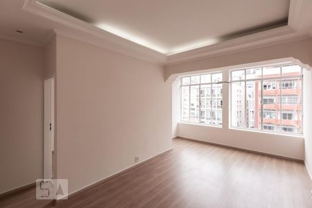 Sala de apartamento à venda com 3 quartos, 89m² em Bela Vista, São Paulo