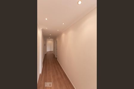 Corredor de apartamento à venda com 3 quartos, 89m² em Bela Vista, São Paulo