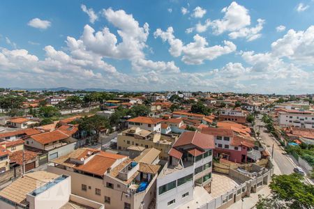 Vista de apartamento à venda com 2 quartos, 47m² em Conjunto Helena Antipoff, Belo Horizonte