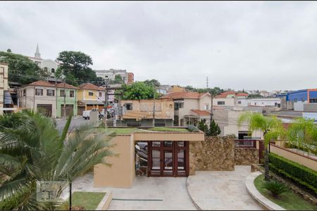 Vista Sala de apartamento à venda com 3 quartos, 70m² em Casa Verde, São Paulo