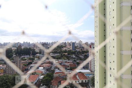Vista da varanda de apartamento à venda com 2 quartos, 54m² em Vila Dom Pedro Ii, São Paulo