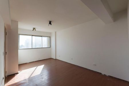 Sala de apartamento à venda com 1 quarto, 40m² em Vila Mariana, São Paulo