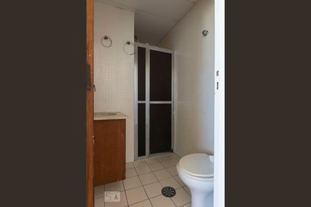 Suíte - Banheiro de apartamento à venda com 1 quarto, 40m² em Vila Mariana, São Paulo