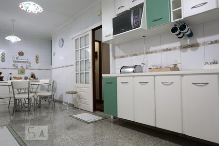 Cozinha de casa à venda com 6 quartos, 642m² em Parque Continental, São Paulo