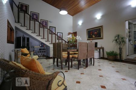 Sala  de casa à venda com 6 quartos, 642m² em Parque Continental, São Paulo