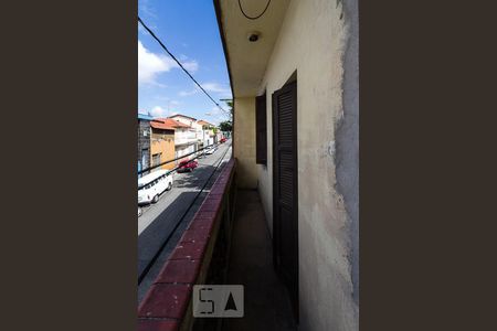 varandavaranda de casa à venda com 1 quarto, 90m² em Vila Zelina, São Paulo