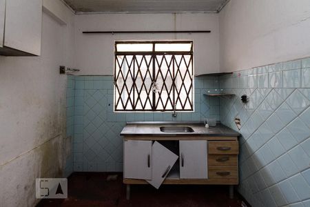 cozinha de casa à venda com 1 quarto, 90m² em Vila Zelina, São Paulo