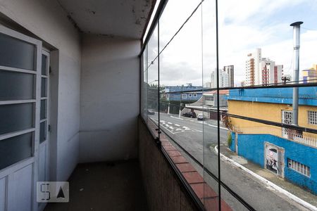 varanda de casa à venda com 2 quartos, 260m² em Vila Zelina, São Paulo