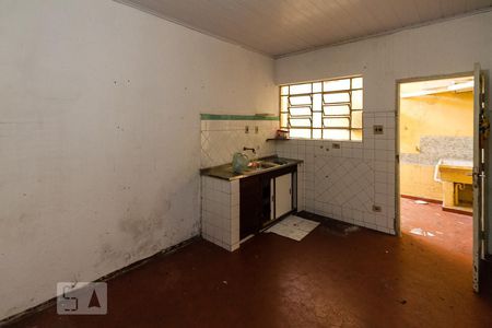 cozinha de casa à venda com 2 quartos, 260m² em Vila Zelina, São Paulo