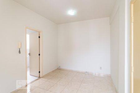 Sala de apartamento para alugar com 2 quartos, 51m² em Castelo, Belo Horizonte