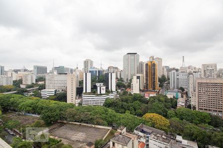  vista de apartamento para alugar com 3 quartos, 80m² em Aclimação, São Paulo