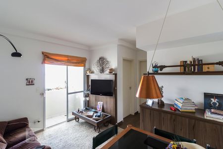 Sala de apartamento para alugar com 2 quartos, 49m² em Vila Pompéia, São Paulo