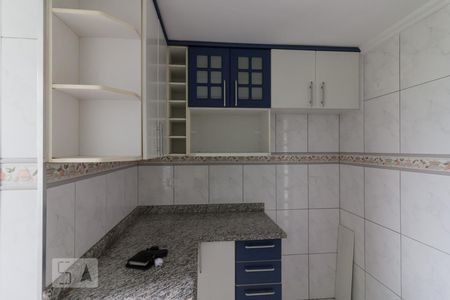 Cozinha de apartamento para alugar com 2 quartos, 50m² em Ferrazópolis, São Bernardo do Campo