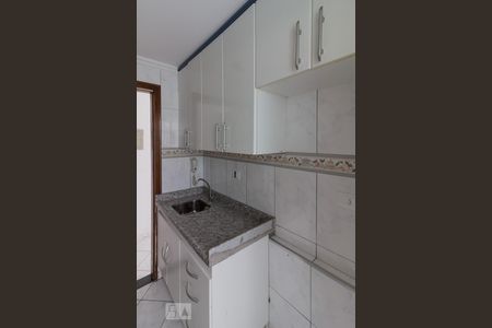 Cozinha de apartamento para alugar com 2 quartos, 50m² em Ferrazópolis, São Bernardo do Campo