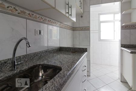 Cozinha de apartamento à venda com 2 quartos, 50m² em Ferrazópolis, São Bernardo do Campo