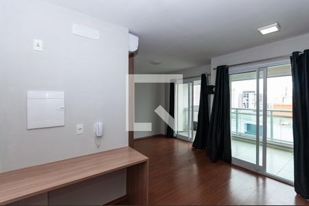 Studio de kitnet/studio para alugar com 1 quarto, 33m² em Barra Funda, São Paulo