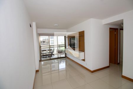 Sala de apartamento para alugar com 3 quartos, 65m² em Recreio dos Bandeirantes, Rio de Janeiro