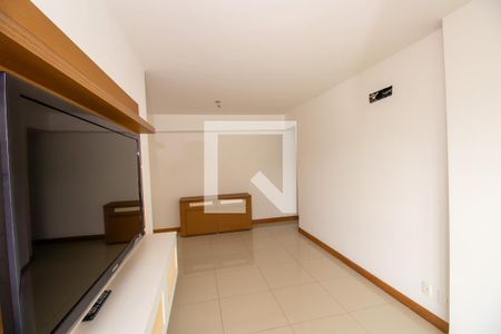 Sala de apartamento para alugar com 3 quartos, 65m² em Recreio dos Bandeirantes, Rio de Janeiro