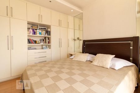 Suíte de apartamento à venda com 4 quartos, 290m² em Brooklin Paulista, São Paulo