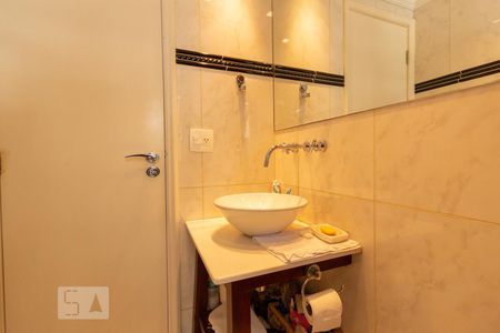 Banheiro de apartamento à venda com 4 quartos, 290m² em Brooklin Paulista, São Paulo