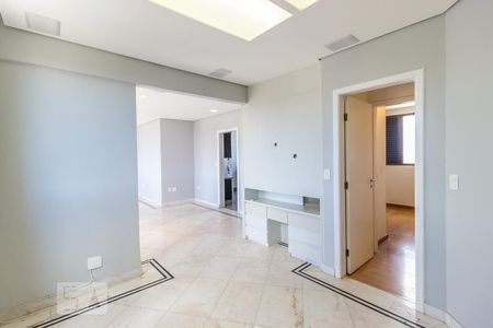 Sala de Tv de apartamento à venda com 3 quartos, 130m² em Buritis, Belo Horizonte