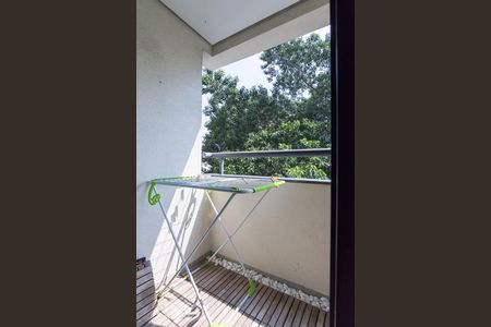 Varanda de apartamento para alugar com 2 quartos, 66m² em Barra Funda, São Paulo