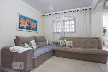 Sala de casa à venda com 4 quartos, 200m² em Parque Imperador, Campinas