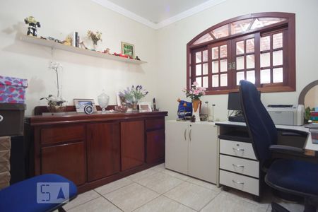 Escritório de casa à venda com 4 quartos, 200m² em Parque Imperador, Campinas