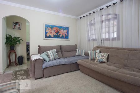 Sala de casa à venda com 4 quartos, 200m² em Parque Imperador, Campinas