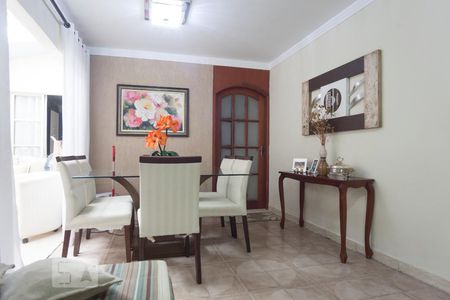 Sala de casa à venda com 4 quartos, 200m² em Parque Imperador, Campinas