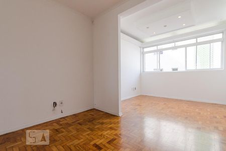 Sala de apartamento para alugar com 2 quartos, 74m² em Barra Funda, São Paulo