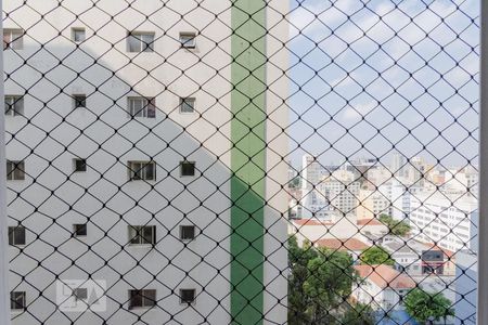 Vista da Sala de apartamento para alugar com 2 quartos, 74m² em Barra Funda, São Paulo