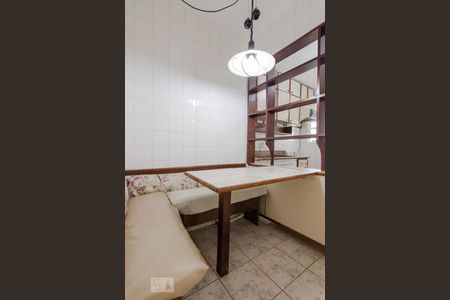 Cozinha de apartamento para alugar com 2 quartos, 74m² em Barra Funda, São Paulo